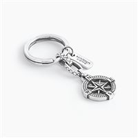 Portachiavi Mabina Uomo JOURNEY in Argento 583005 - 583005